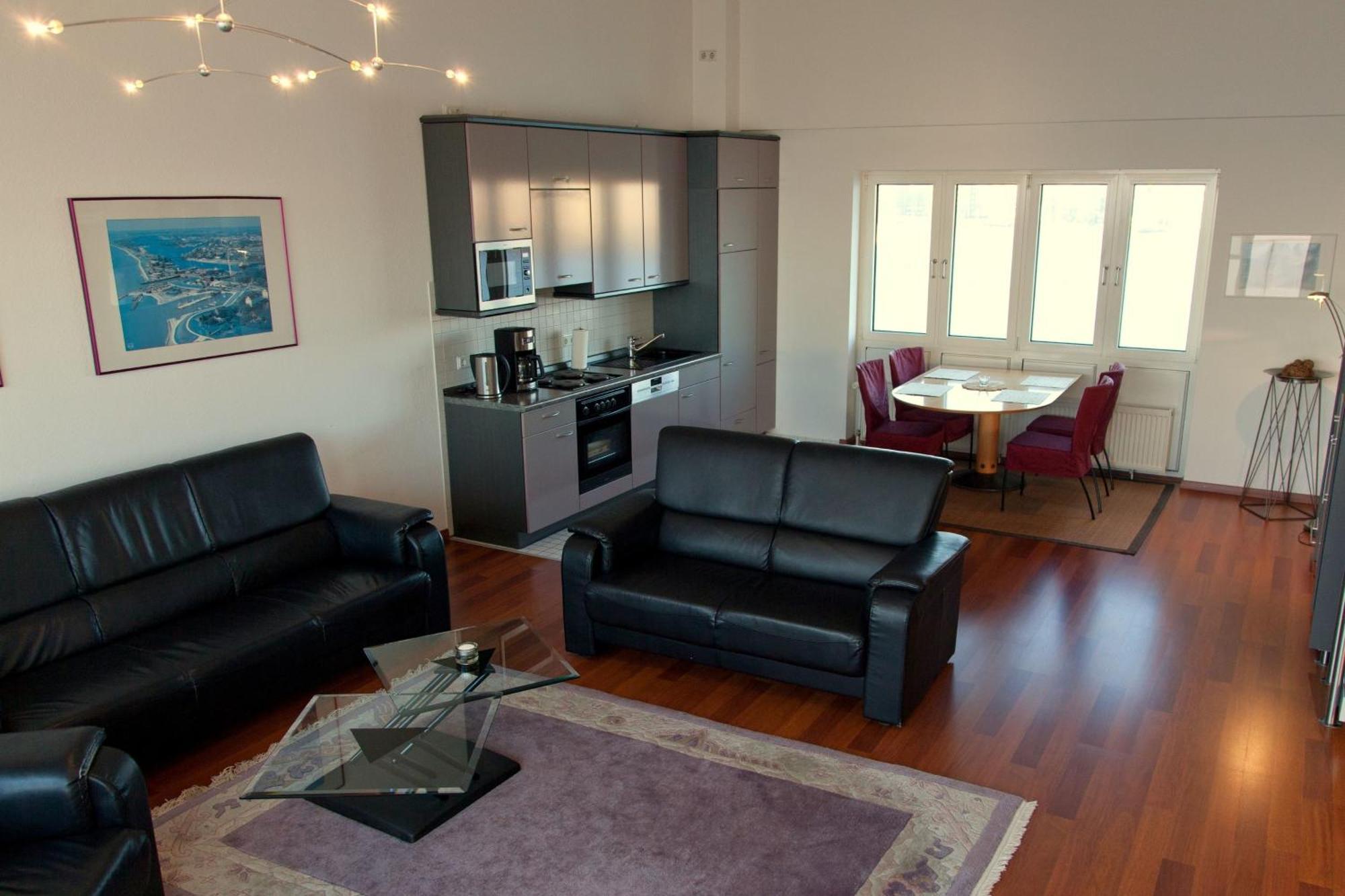 Apartment 37 威廉港 外观 照片